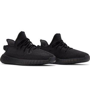 2022 Yeezy Boost 350 V2 'Onyx' - Brand New in Box
